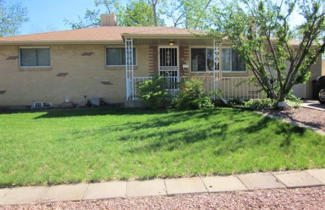 4400 Shaw Boulevard - 4400 Shaw Boulevard, Shaw Heights, CO 80031