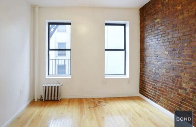 40 Rivington Street - 40 Rivington Street, New York City, NY 10002
