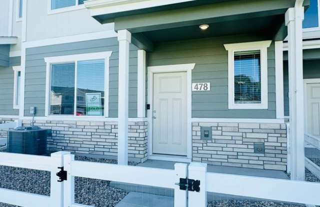 478 Condor Way - 478 Condor Way, Weld County, CO 80534