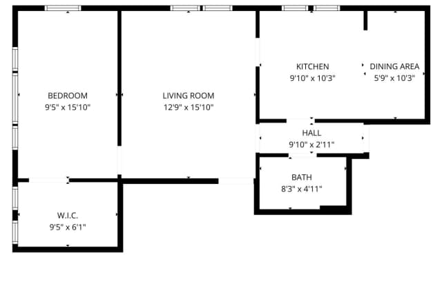Charming 1 Bed / 1 Bath Near Alamitos Beach Gallery 3
