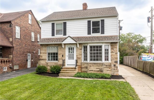 4018 Bushnell Rd - 4018 Bushnell Road, University Heights, OH 44118