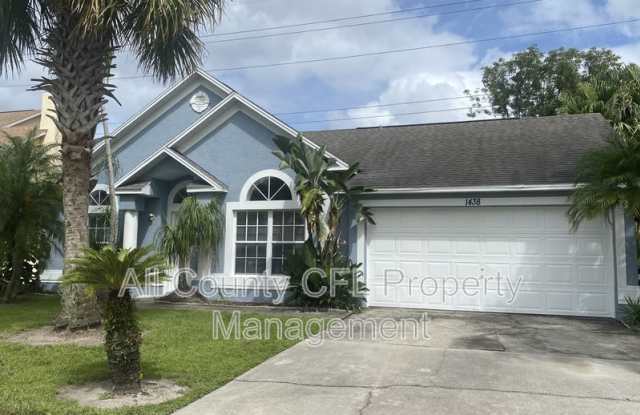 1438 Pon Pon Court - 1438 Pon Pon Court, Alafaya, FL 32825