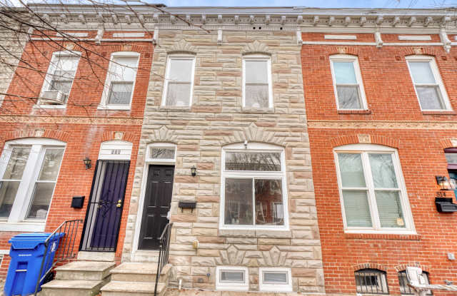 512 North Collington Avenue - 512 North Collington Avenue, Baltimore, MD 21205