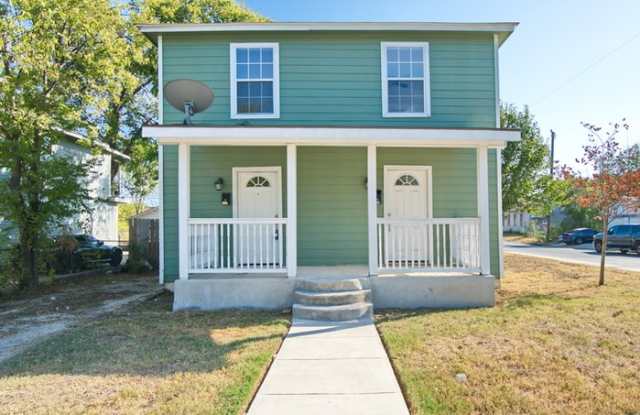 1340 West Ridgewood Court - 1340 West Ridgewood Court, San Antonio, TX 78201