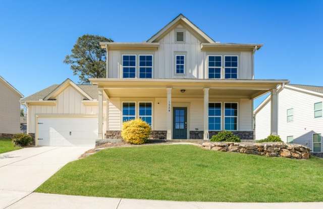 1324 Slaton Manor Drive Northeast - 1324 Slaton Manor Drive Northeast, Conyers, GA 30012