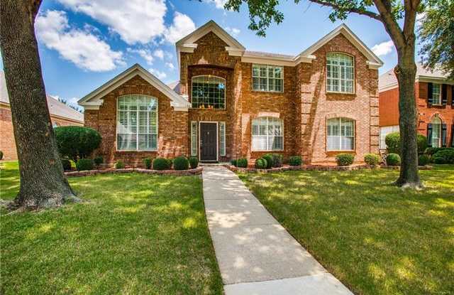136 Kingston Circle - 136 Kingston Circle, Coppell, TX 75019