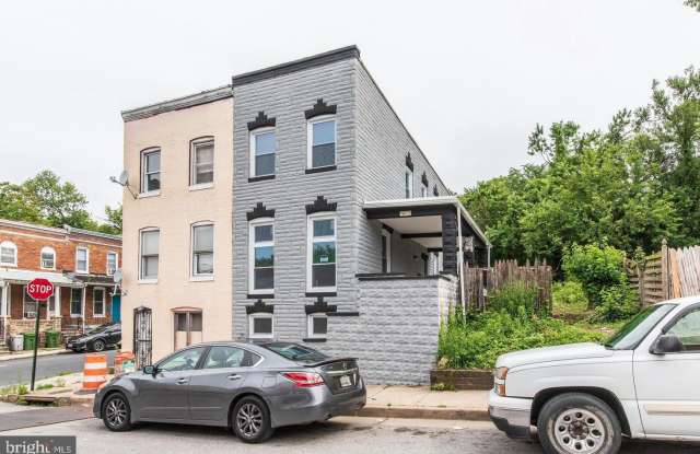 902 MONTPELIER STREET - 902 Montpelier Street, Baltimore, MD 21218