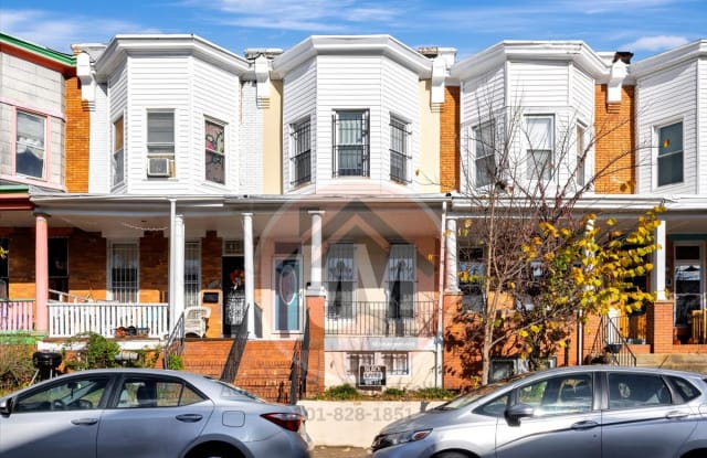 334 Ilchester Avenue - 1 - 334 Ilchester Avenue, Baltimore, MD 21218