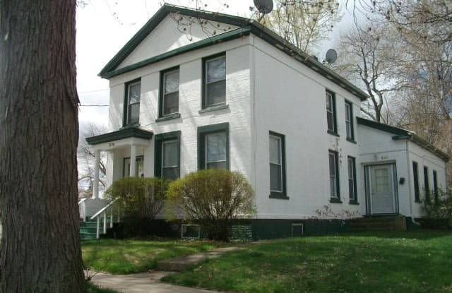 322 North COUNTY Street - 322 North County Street, Waukegan, IL 60085