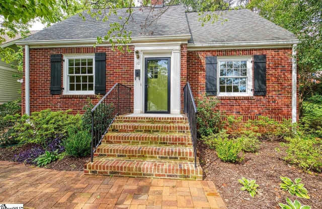 10 Buist Avenue - 10 Buist Avenue, Greenville, SC 29609