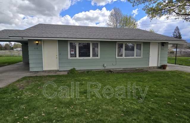418 N Long Rd. - 418 North Long Road, Spokane Valley, WA 99016