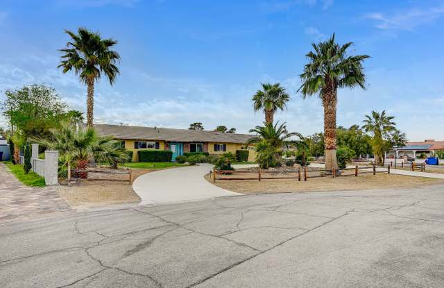 Stunning Vintage Vegas Pool Home on almost half acre! Available June 10th photos photos