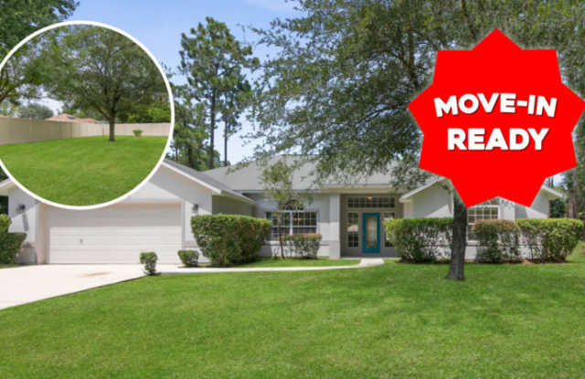 21 Poinsettia Lane - 21 Poinsettia Lane, Palm Coast, FL 32164