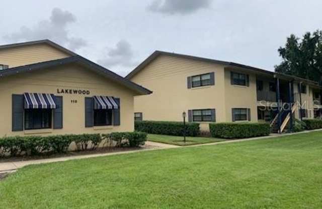 110 N TREMAIN STREET - 110 North Tremain Street, Mount Dora, FL 32757