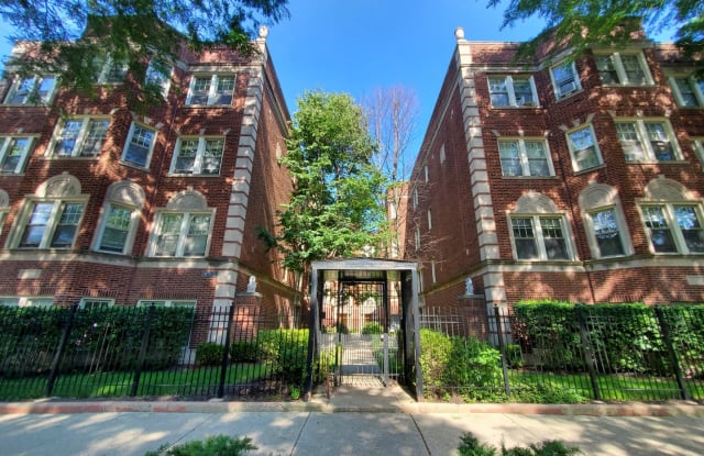 6129 North Hoyne Avenue - 6129 North Hoyne Avenue, Chicago, IL 60659