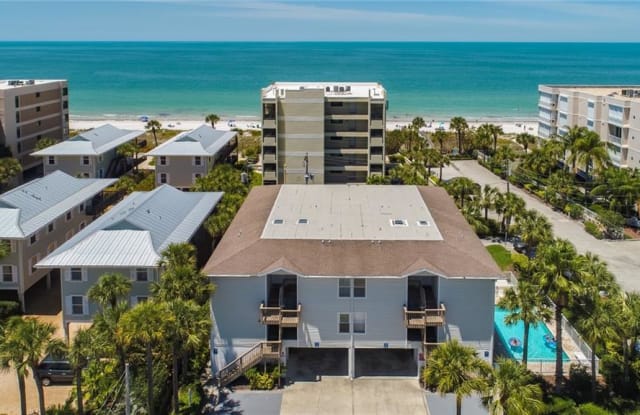 1412 GULF BOULEVARD - 1412 Gulf Boulevard, Indian Rocks Beach, FL 33785