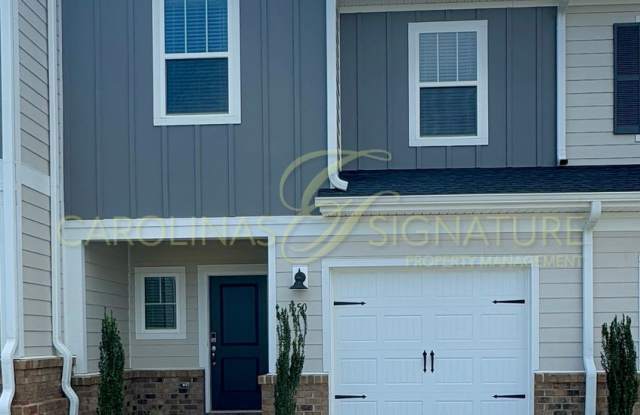 Beautiful New Construction Townhome in Union County photos photos