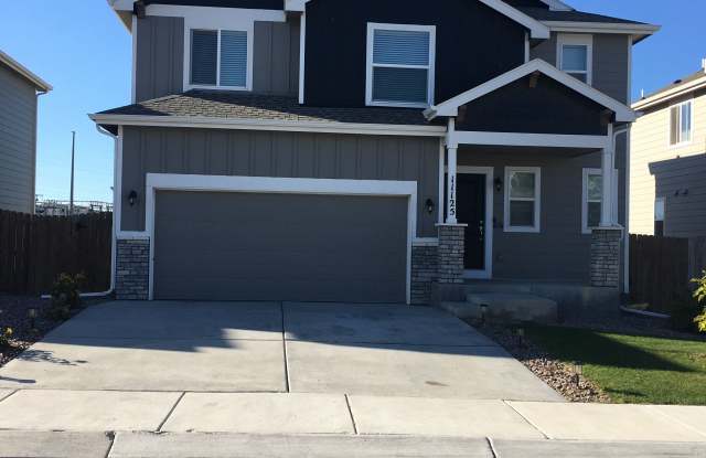 11125 Rockcastle Dr - 11125 Rockcastle Drive, El Paso County, CO 80925