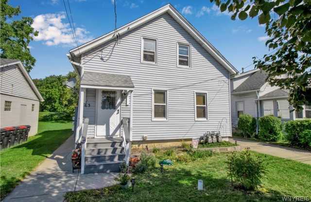 63 Saint John Street unit: Rear - 63 Saint John Street, Lancaster, NY 14086