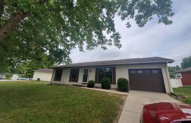 334 Hickory Dr. - 334 Hickory Drive, Connersville, IN 47331
