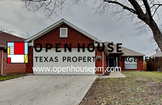 6921 Black Wing Drive - 6921 Black Wing Drive, Fort Worth, TX 76137