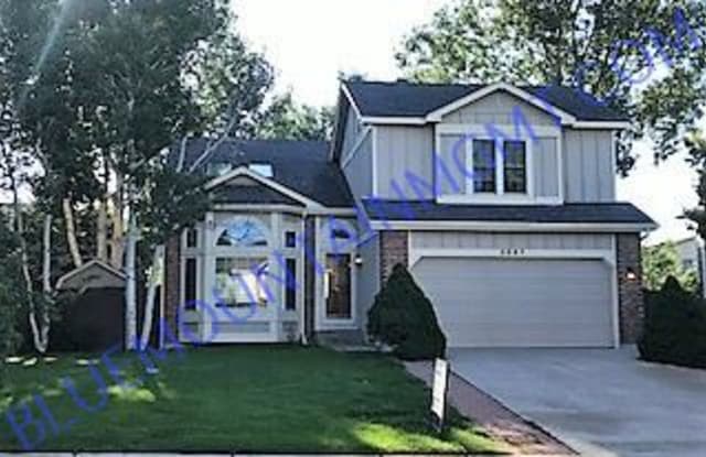 8847 Kalmar Drive - 8847 Kalmar Drive, Colorado Springs, CO 80920