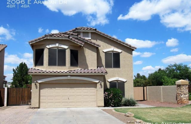 2096 E Arabian Dr - 2096 East Arabian Drive, Gilbert, AZ 85296