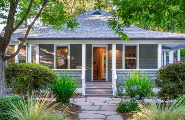 2 Bedroom 2 Bath Calistoga Oasis with Additional 1 Bedroom 1 Bath ADU with landscaping paid for! photos photos