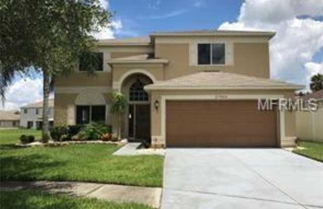 27453 AMELIA ISLE COURT - 27453 Amelia Isle Court, Wesley Chapel, FL 33544