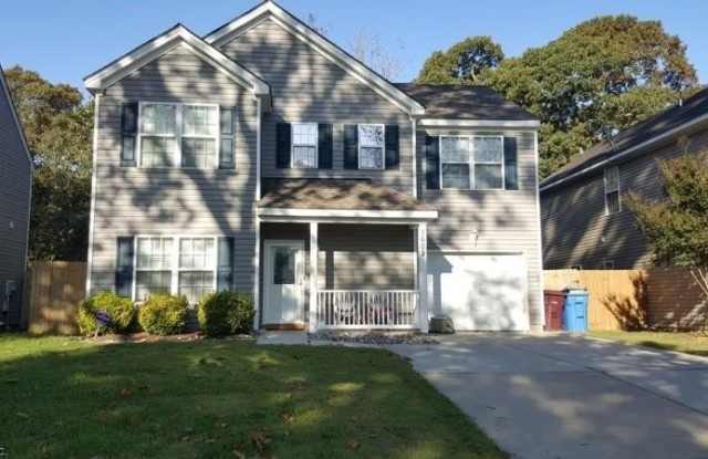 1605 Myrtle Avenue - 1605 Myrtle Avenue, Chesapeake, VA 23325