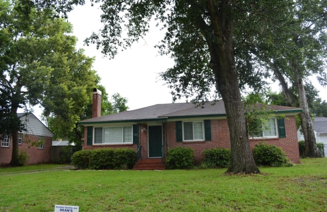 4569 BIRCHWOOD AVE - 4569 Birchwood Avenue, Jacksonville, FL 32207