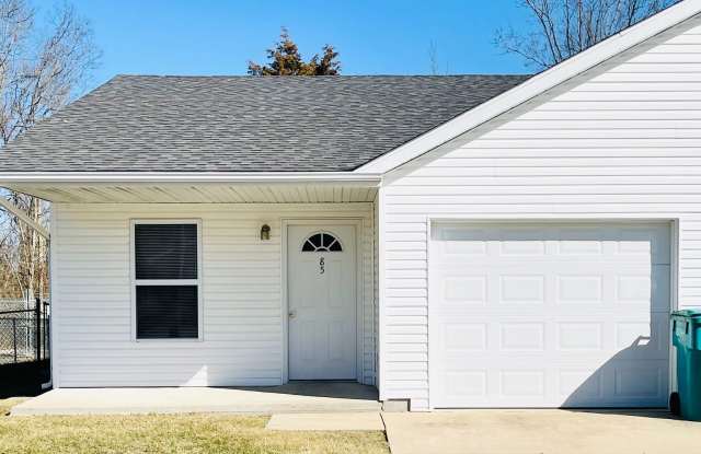2 Bed | 1.5 Bath | Duplex - 85 Montee Drive, West Sullivan, MO 63080
