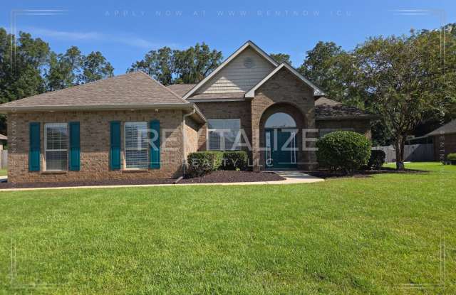 Spacious 4-Bedroom Rental in Daphne School District photos photos