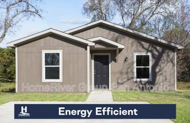 1439 Barclay St - 1439 Barclay Street, San Antonio, TX 78207