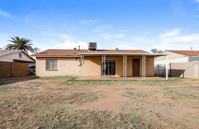 8231 W Indianola Ave - 8231 West Indianola Avenue, Phoenix, AZ 85033