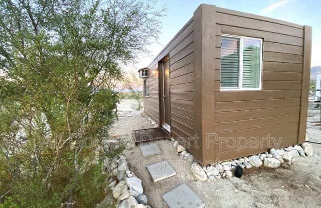 28561 Sunnyslope St. - 28561 Sunnyslope Street, Indio Hills, CA 92241