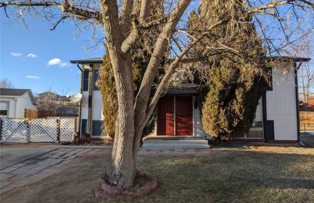 NICE 4-BDRM GOLDEN HOME IN QUIET CULDESAC NORTH OF TABLE MOUNTAIN! IMMEDIATE OCCUPANCY! photos photos