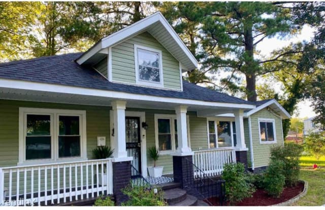 1708 Piedmont - 1708 Piedmont Avenue, Portsmouth, VA 23704