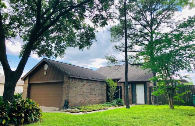 3034 MISTY PARK DRIVE - 3034 Misty Park Drive, Houston, TX 77082
