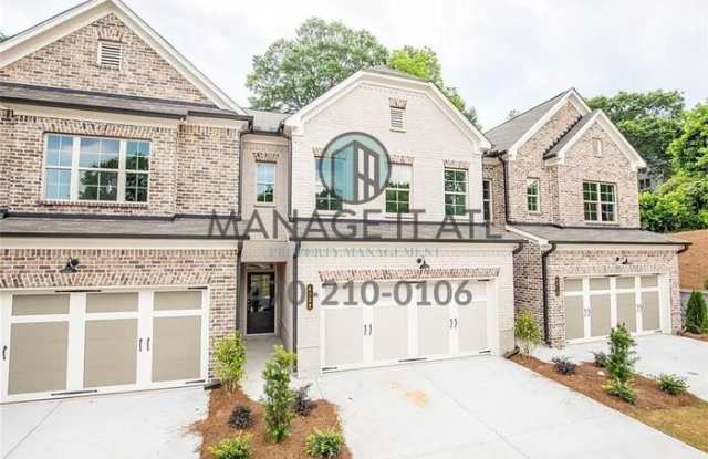 4869 Mountain Rose Walk - 4869 Mountain Rose Walk, Buford, GA 30518