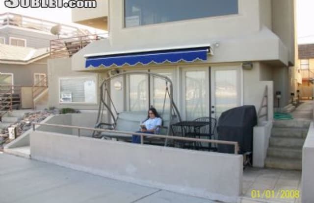 3680 Bayside Walk - 3680 Bayside Walk, San Diego, CA 92109
