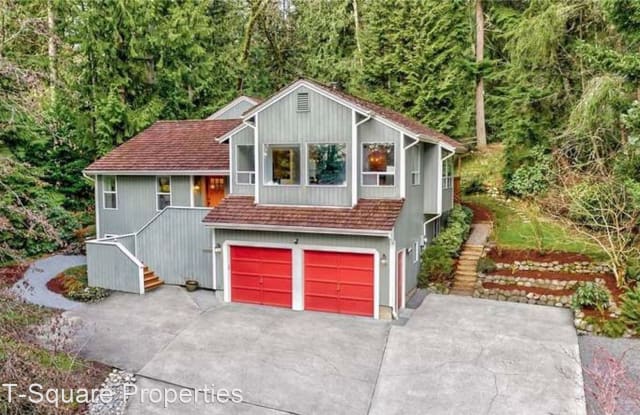 24532 SE Mirrormont Dr - 24532 Southeast Mirrormont Drive, Mirrormont, WA 98027