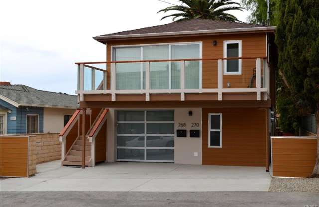 268 Pearl Street - 268 Pearl Street, Laguna Beach, CA 92651