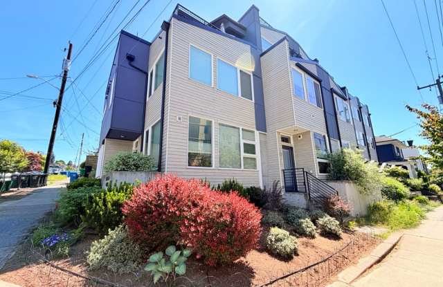 Modern & Spacious 3-Story Home in Seattle photos photos Modern & Spacious 3-Story Home in Seattle photos photos