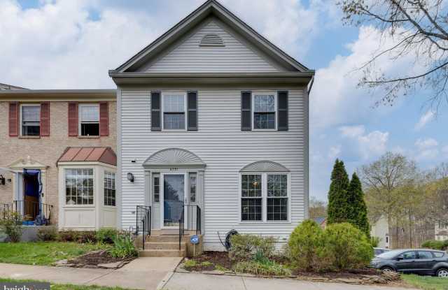 6751 JENNY LEIGH COURT - 6751 Jenny Leigh Court, Centreville, VA 20121