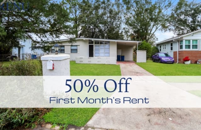 3215 Seine Drive - 3215 Seine Drive, Jacksonville, FL 32208