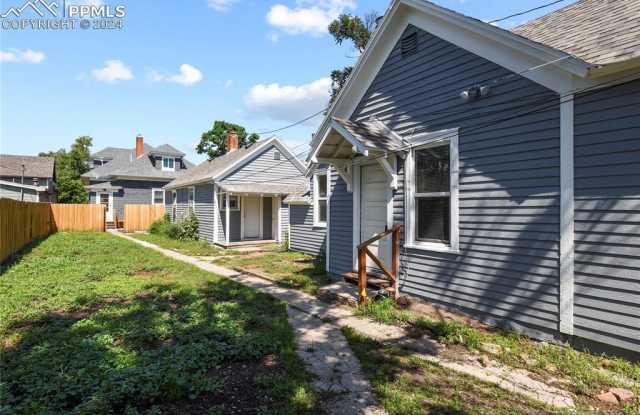 817 1/2 South Tejon Street - 817 South Tejon Street, Colorado Springs, CO 80903