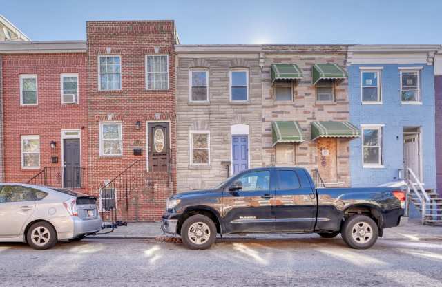 1121 Washington Blvd, Baltimore, MD 21230 - 1121 Washington Boulevard, Baltimore, MD 21230