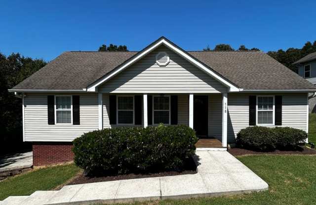 3 Beds, 2 Baths, HUGE Basement Garage in Charming Neighborhood! - 118 Cleo Circle, Catoosa County, GA 30736