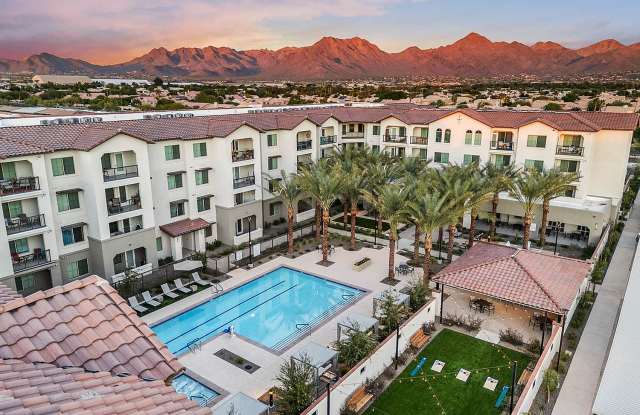 Overture North Scottsdale Age 55+ Apartment Homes Gallery 2